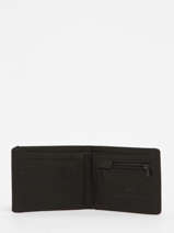 Portefeuille Quiksilver Zwart wallets QYAA3357